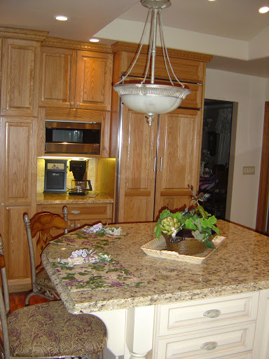 Kitchen Remodeler «Keystone Residential Design - Cabinets», reviews and photos, 401 W Fallbrook Ave #114, Fresno, CA 93711, USA