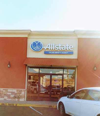 Oscar Arrieta: Allstate Insurance