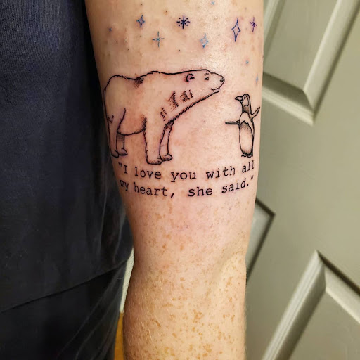 Explore 911 tattoo ideas, creative tattoo ideas in Johnson City, available at Little Chicago Tattoo Company LLC