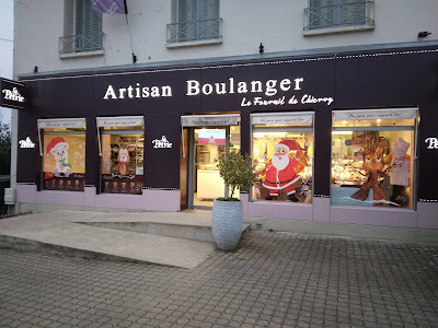 Artisan Boulanger Pétrie à Chierry