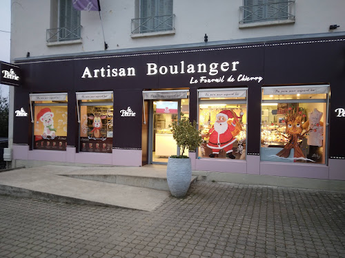 Boulangerie Artisan Boulanger Pétrie Chierry