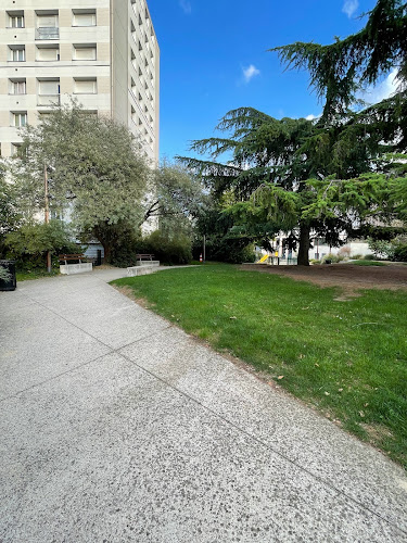 Square des Brunettes à Courbevoie