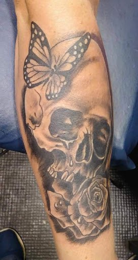 Explore tattoo ideas free spirit, creative tattoo ideas in Savannah, available at Tattoo Addictions