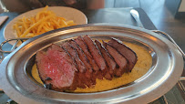 Steak du Restaurant de viande L'Assiette au Bœuf à Metz - n°20