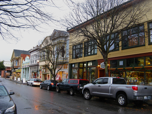 Book Store «Eureka Books», reviews and photos, 426 2nd St, Eureka, CA 95501, USA