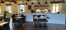 Atmosphère du Restaurant de cuisine européenne moderne Le Caillau (FERMÉ) à Vire-sur-Lot - n°20
