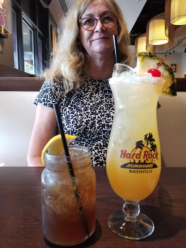Restaurant «Hard Rock Cafe», reviews and photos, 100 Broadway, Nashville, TN 37201, USA