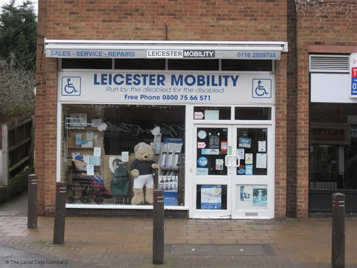 Leicester mobility