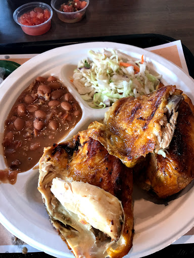 Mexican Restaurant «El Pollo Loco», reviews and photos, 9425 Forest Ln, Dallas, TX 75243, USA