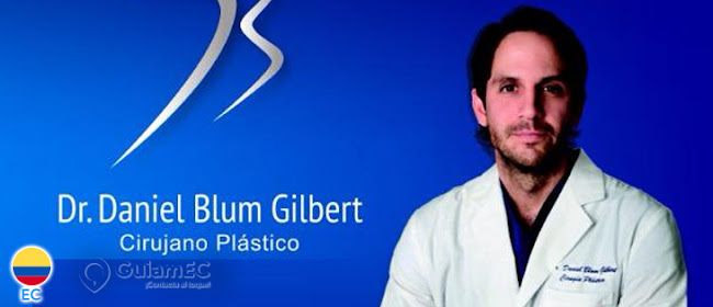 Opiniones de Dr. Daniel Blum Gilbert en Guayaquil - Cirujano plástico