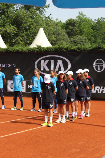 Lezioni di tennis per bambini Milano