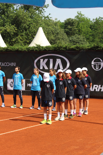 Tennis lessons Milan