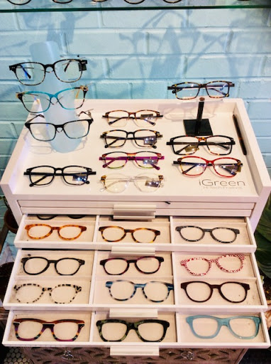 Optometrist «Carytown Optical», reviews and photos, 20 S Nansemond St, Richmond, VA 23221, USA