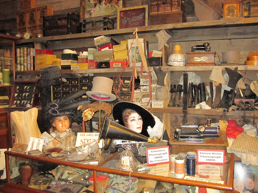 Museum «Ghost Town Museum», reviews and photos, 400 S 21st St, Colorado Springs, CO 80904, USA