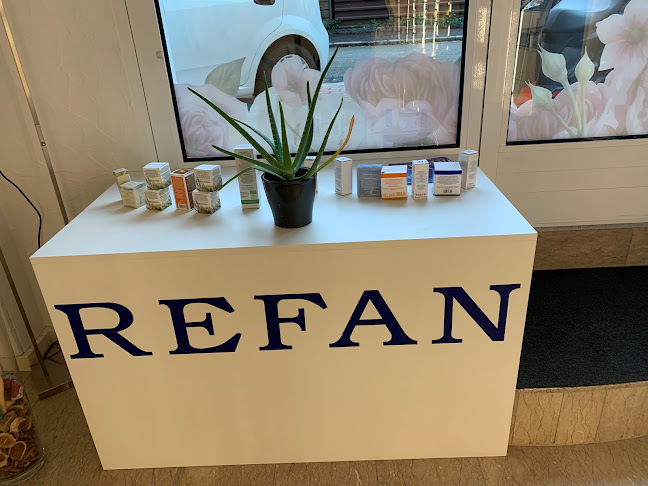 Refan-Switzerland - Magmos - Kosmetikgeschäft