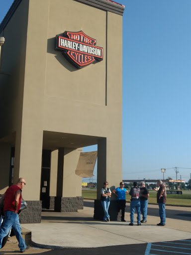 Motorcycle Dealer «Harley-Davidson of Montgomery», reviews and photos, 655 N Eastern Blvd, Montgomery, AL 36117, USA