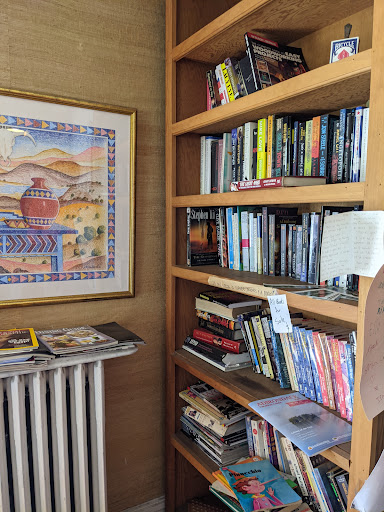 Coffee Shop «A New Leaf», reviews and photos, 2364 Saranac Ave, Lake Placid, NY 12946, USA