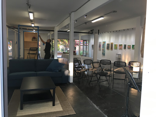 Self-Storage Facility «Bridge Storage and Artspace», reviews and photos, 23 Maine Ave, Richmond, CA 94804, USA