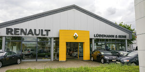 Renault AHRENSBURG Lüdemann & Sens e.K