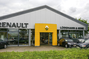 Renault AHRENSBURG Lüdemann & Sens e.K