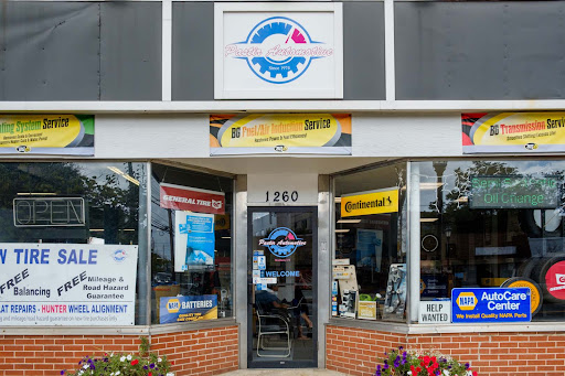 Auto Repair Shop «Pastir Automotive», reviews and photos, 1260 Barnum Ave, Stratford, CT 06614, USA
