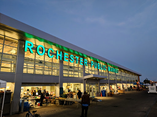 Produce Market «City of Rochester Public Market», reviews and photos, 280 Union St N, Rochester, NY 14609, USA