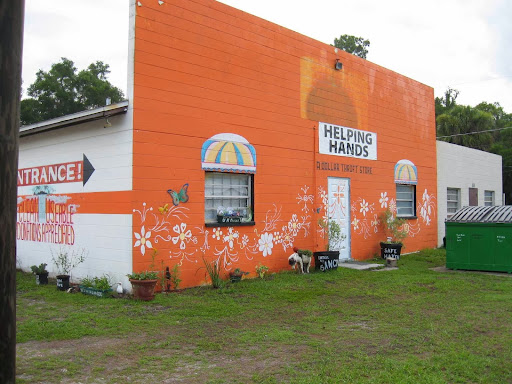 Helping Hands (ONE DOLLAR), 604 E Baker St, Plant City, FL 33563, Thrift Store