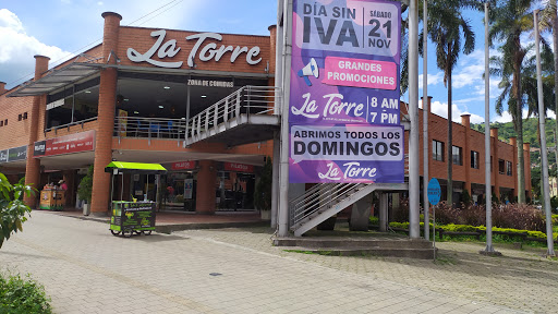 Centro Comercial La Torre
