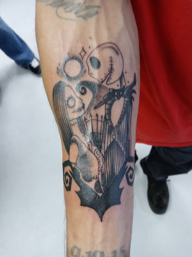 Explore maori tattoo ideas, creative tattoo ideas in Warner Robins, available at McDonald Ink