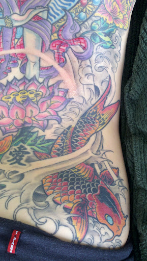 Explore tattoo frame ideas, creative tattoo ideas in Nyack, available at Vanguard Tattoo