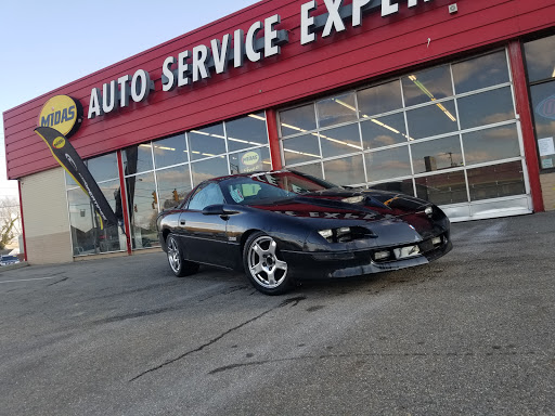 Car Repair and Maintenance «Midas», reviews and photos, 3263 W Broad St, Columbus, OH 43204, USA