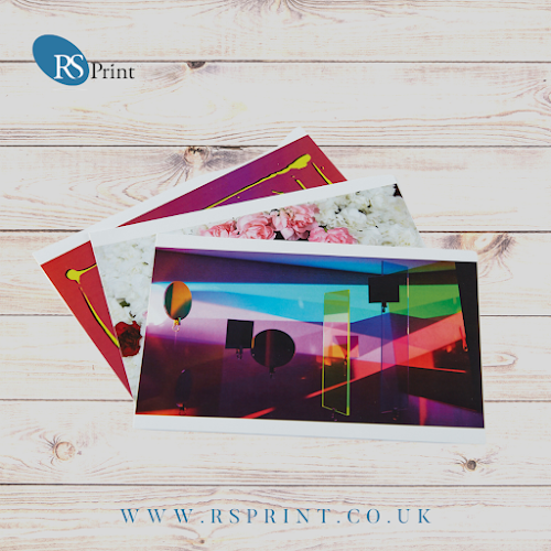 Reviews of RS Print Ltd in Leicester - Copy shop