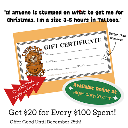 Explore rose tattoo cover up ideas, creative tattoo ideas in Tarpon Springs, available at Legendary Custom Tattoos and Piercings