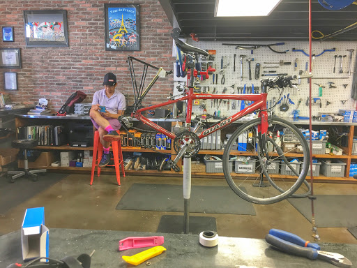 Bicycle Store «The Bike Rack», reviews and photos, 716 Monroe St NE, Washington, DC 20017, USA