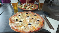 Pizza du Pizzeria Le Rencard à Chamonix-Mont-Blanc - n°16