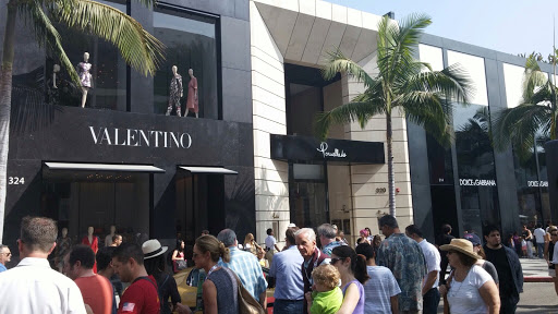 Boutique «VALENTINO», reviews and photos, 324 N Rodeo Dr, Beverly Hills, CA 90210, USA