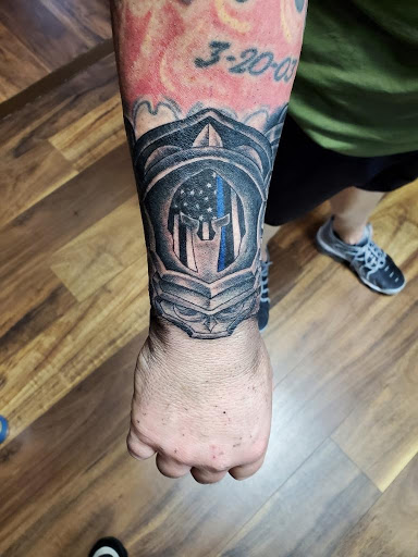 Explore simple colorado tattoo ideas, creative tattoo ideas in Keyport, available at Taboo Tattoos