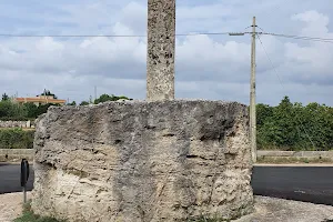 Menhir Della Croce Fausa image