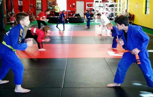 Martial Arts School «The Jungle MMA & Fitness Lake Mary», reviews and photos, 4043 W 1st St, Sanford, FL 32771, USA