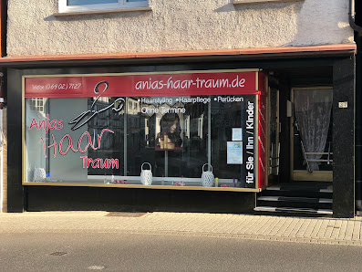 Anja's Haartraum Friseursalon Obertorstraße 37, 35410 Hungen, Deutschland