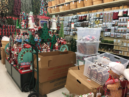 Craft Store «Hobby Lobby», reviews and photos, 750 E Lewis and Clark Pkwy, Clarksville, IN 47129, USA