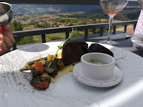 Vin du Restaurant français La Table du Donjon à Val d'Oingt - n°9