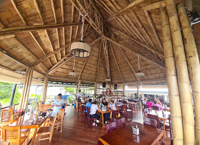 Restaurante & Bar La Moyotera - Vereda Playa del Carmen, Linda Vista, 95870 Catemaco, Ver., Mexico