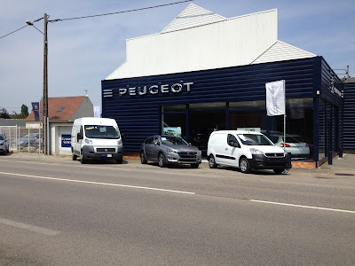 PEUGEOT - BAYI AUTO VERNEUIL SUR AVRE à Verneuil d'Avre et d'Iton