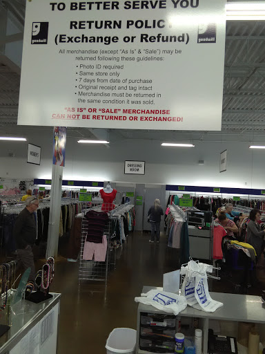 Thrift Store «Goodwill Retail Store of Springfield – Chestnut Crossing», reviews and photos, 425 S Western Ave, Springfield, MO 65802, USA