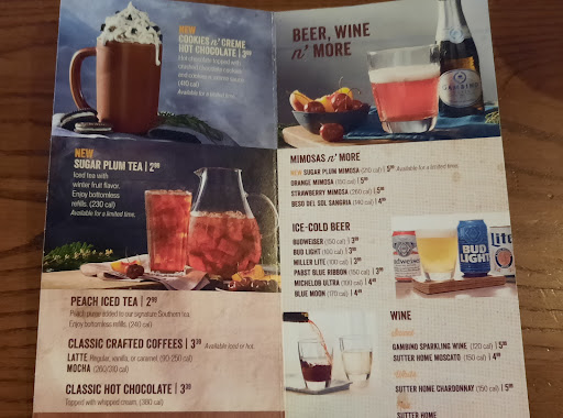 American Restaurant «Cracker Barrel Old Country Store», reviews and photos, 3954 Grandview Dr, Simpsonville, SC 29680, USA