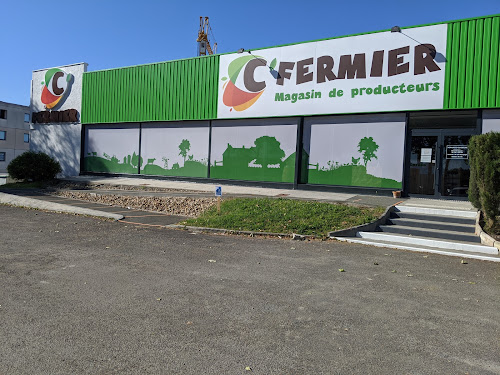 Magasin d'alimentation naturelle C'Fermier Châteaubernard