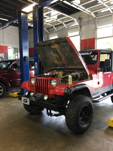 Auto Repair Shop «Brickyard Automotive Repair & Service, Locust Grove», reviews and photos, 333 Stanley K Tanger Blvd, Locust Grove, GA 30248, USA