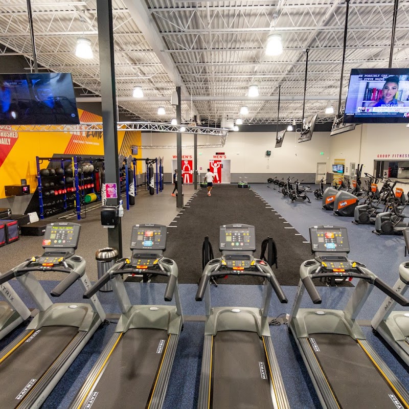 Crunch Fitness - Timonium