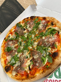 Plats et boissons du Pizzeria FOOD TRUCK PIZZAS PERPIGNAN LASSAMOROSSO - n°5